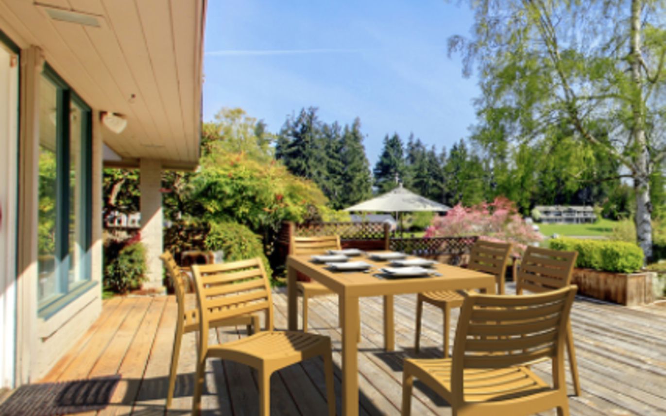 chalet