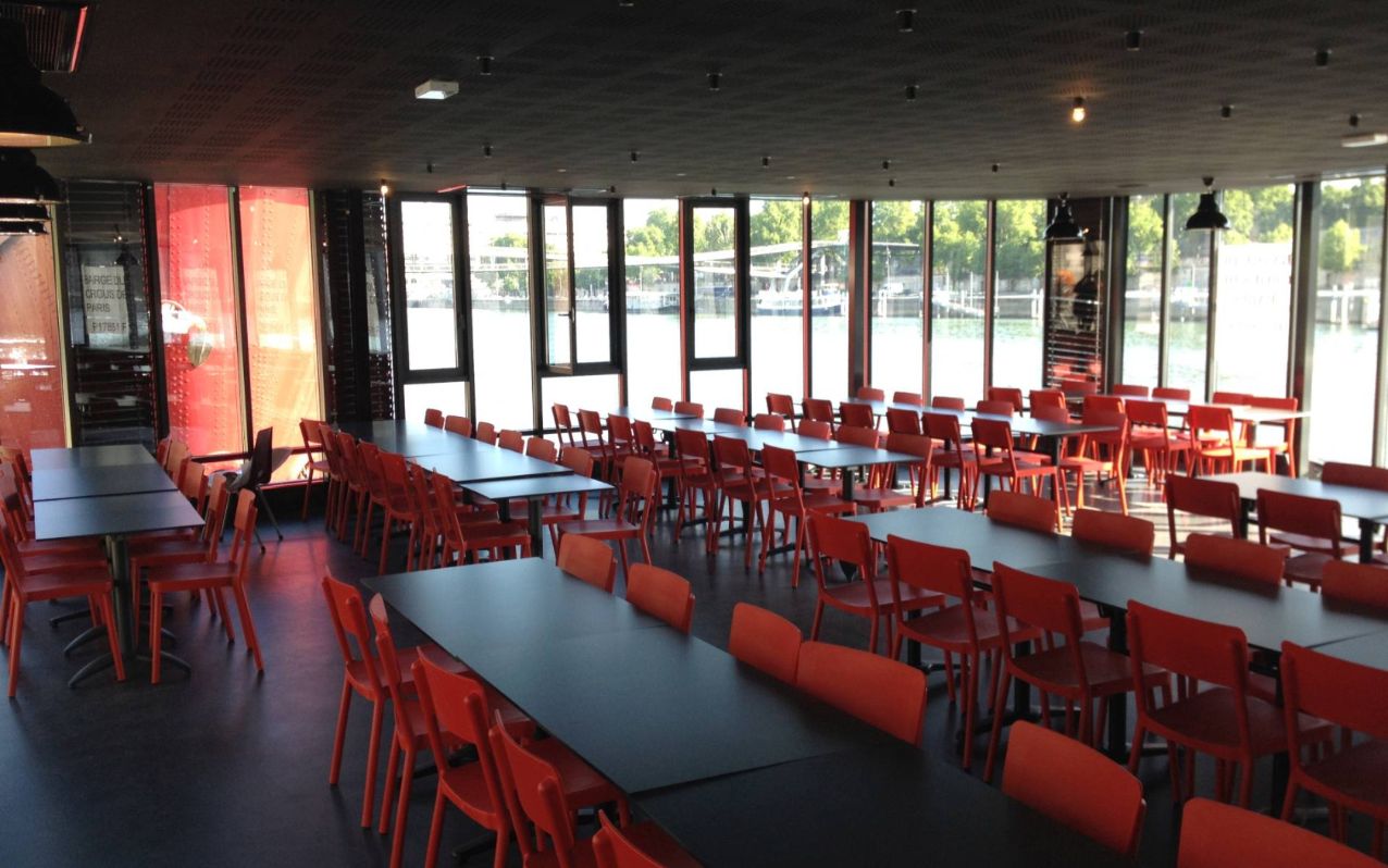 restaurant